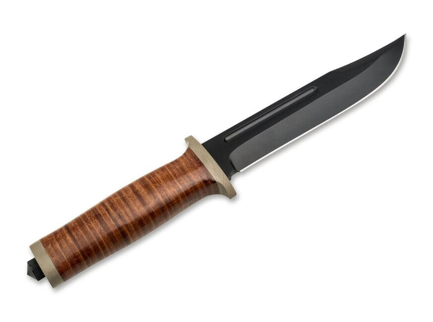 Böker Magnum Ranger Field coltello 34,5cm, nero