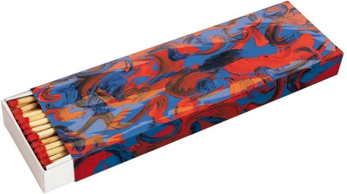 Camino Jumbo fiammiferi 29 cm 60 pezzi fsc