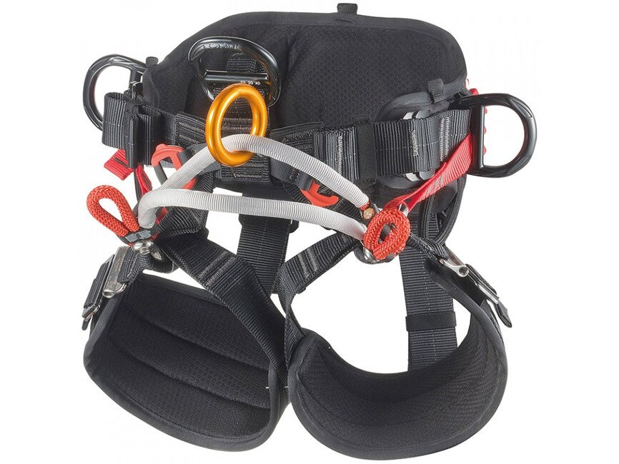 Camp Tree Access ST arborist seat harness