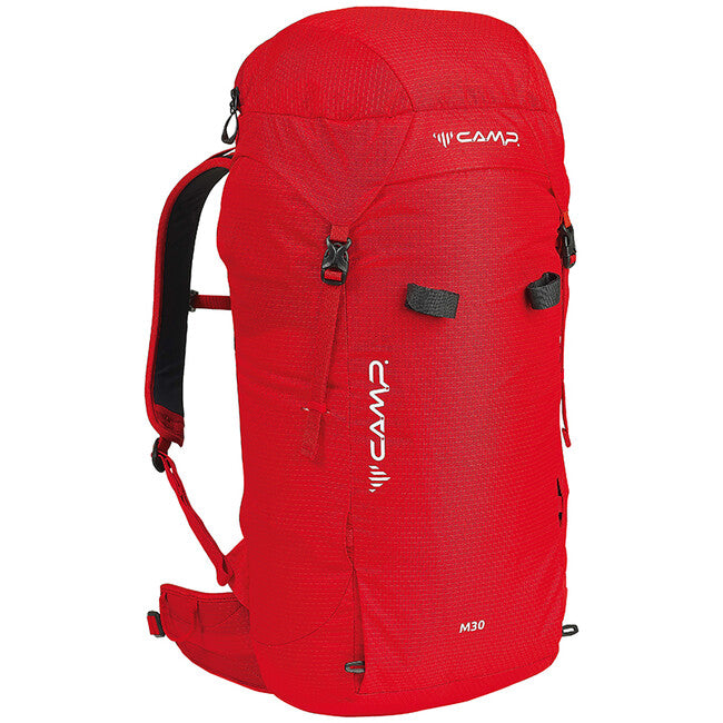 Camp M30 zaino 30 l, rosso