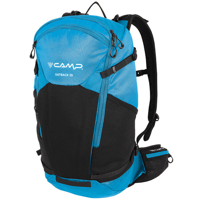 Camp Outback zaino 20l, blu