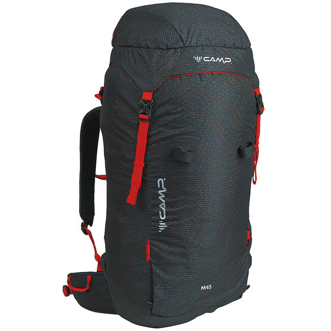 Camp M45 zaino 45 l, grigio antracite