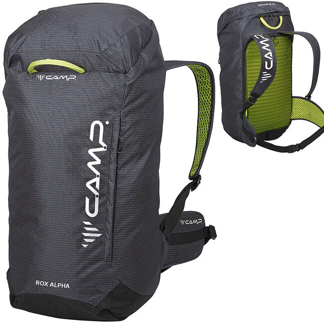 Camp Rox Alpha zaino da arrampicata 40 l