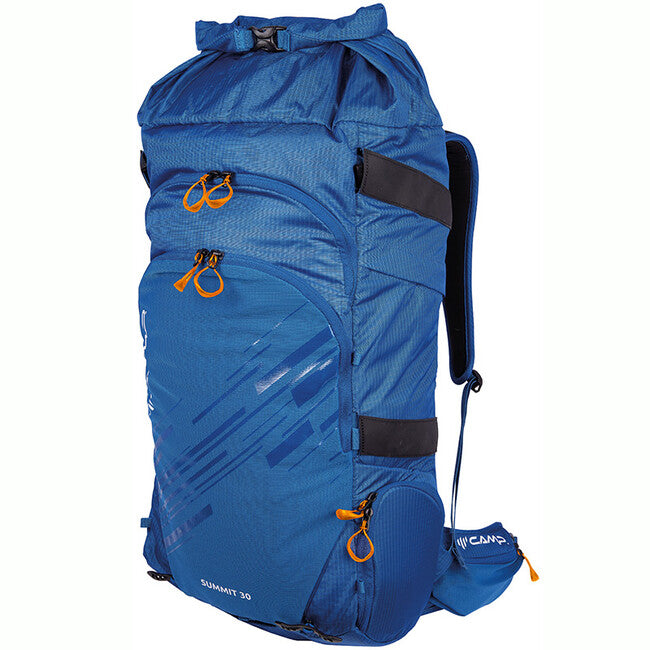 Camp Summit zaino per sci alpinismo e arrampicata 30 l, blu