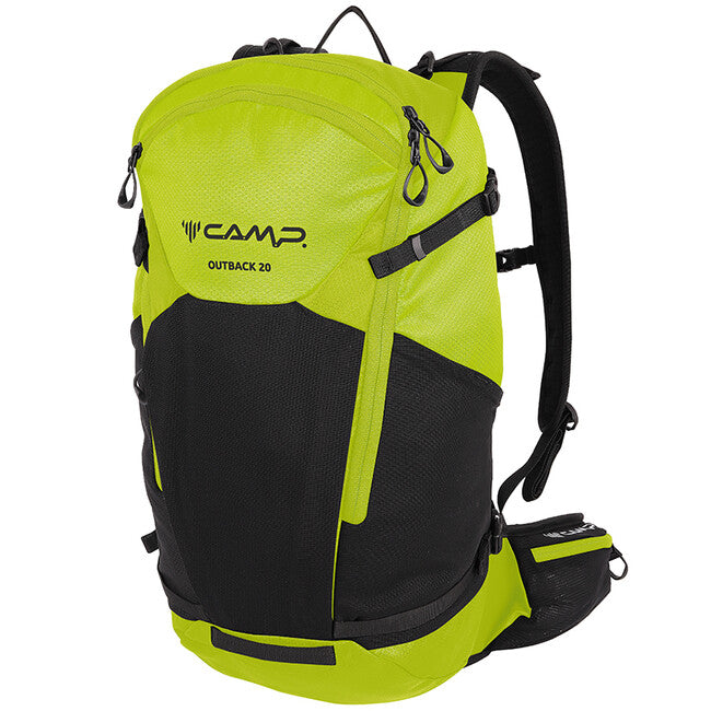 Camp Outback zaino 20 l, lime