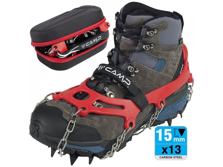 Camp Ice Master ramponi da corsa