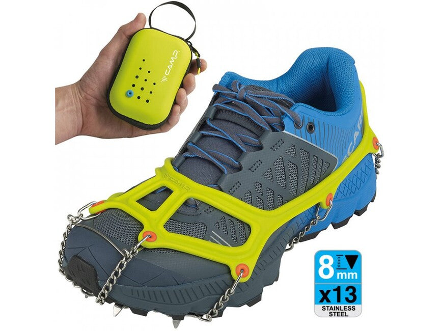 Camp Ice Master Run ramponi da corsa