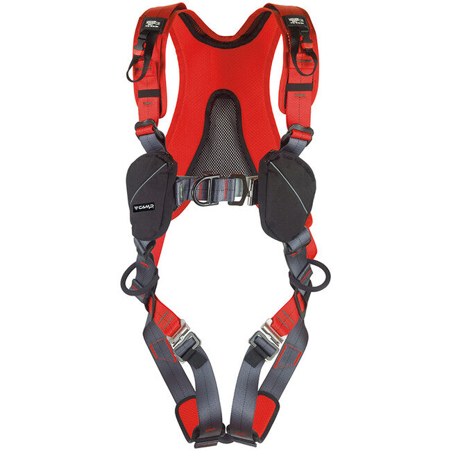 Camp Focus Vest XT imbracatura da arrampicata