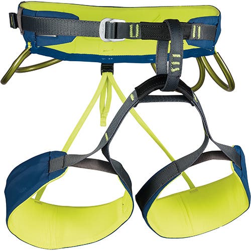 Camp Energy kit da arrampicata da donna, blu