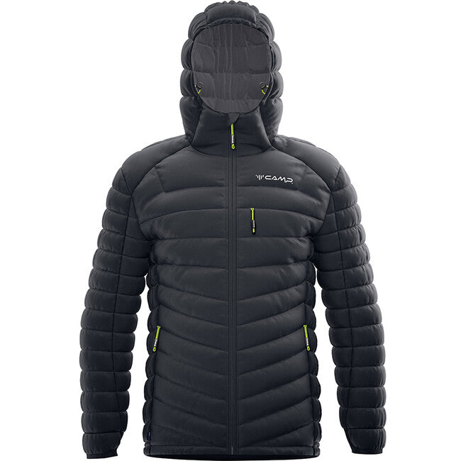 Camp Protection Jacket piumino da donna, nero