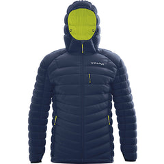 CAMP Protection Jacket piumino da donna, blu notte / lime