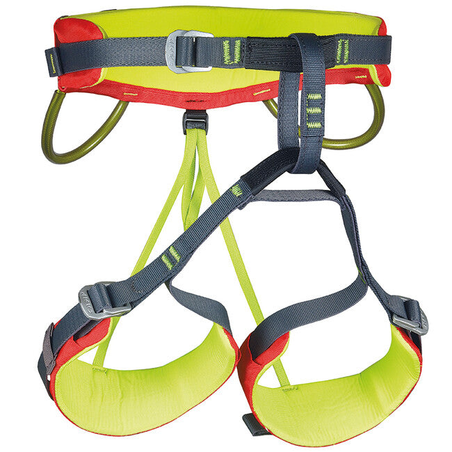 Camp Energy JR seggiolino per bambini, rosso