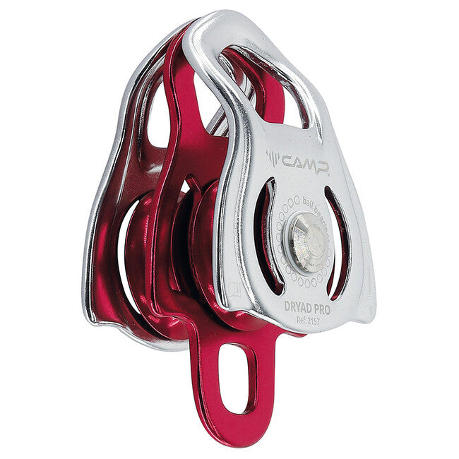 Camp Dryad PRO doppia carrucola