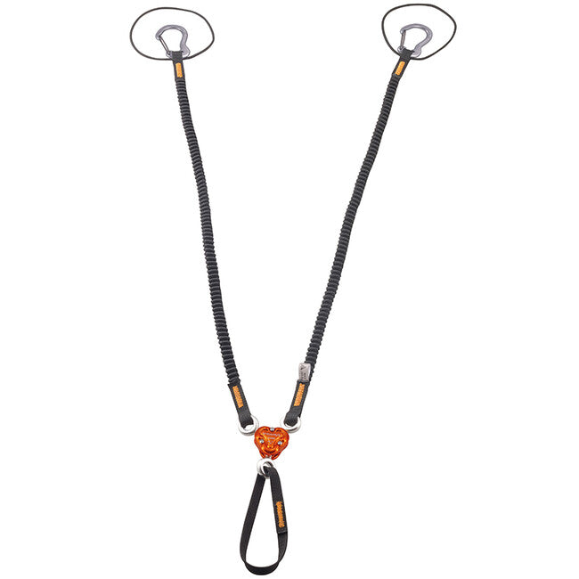 Camp X-Gyro cinghie elastiche con cerchio per 85 - 129 cm