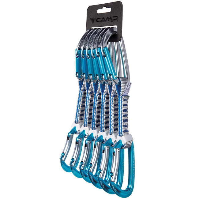 Camp Orbit Express KS 6 Pack, grigio / blu 12 cm