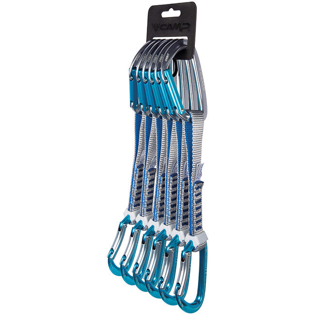Camp Orbit Express KS 6 Pack, grigio / blu 18 cm