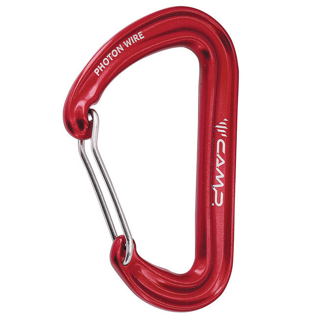 Camp Filo Photon, rosso
