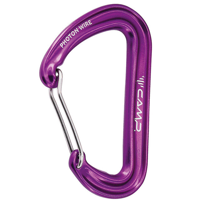 Camp Filo per fotoni, viola