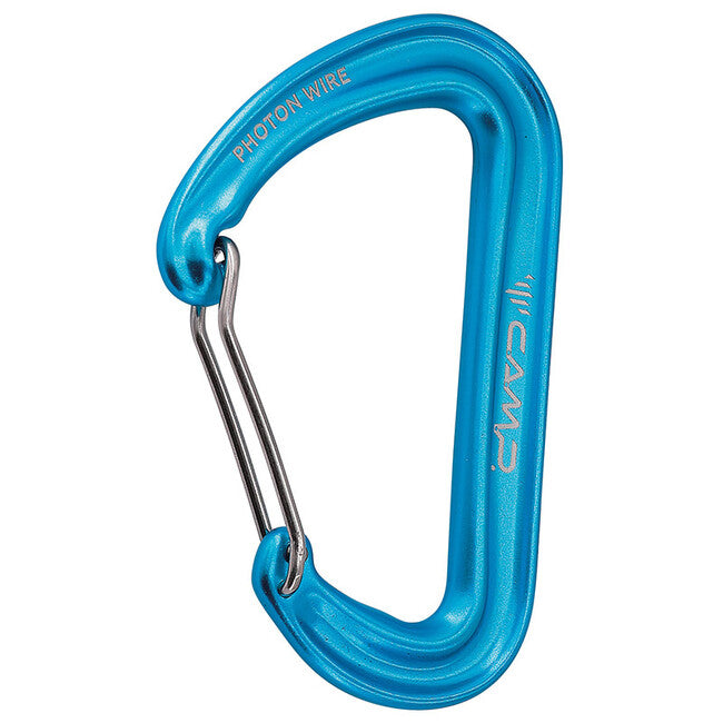 Camp Photon Wire, azzurro