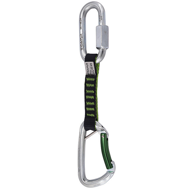 Camp Express con maionese per pareti di arrampicata Gym Safe Express 12 cm