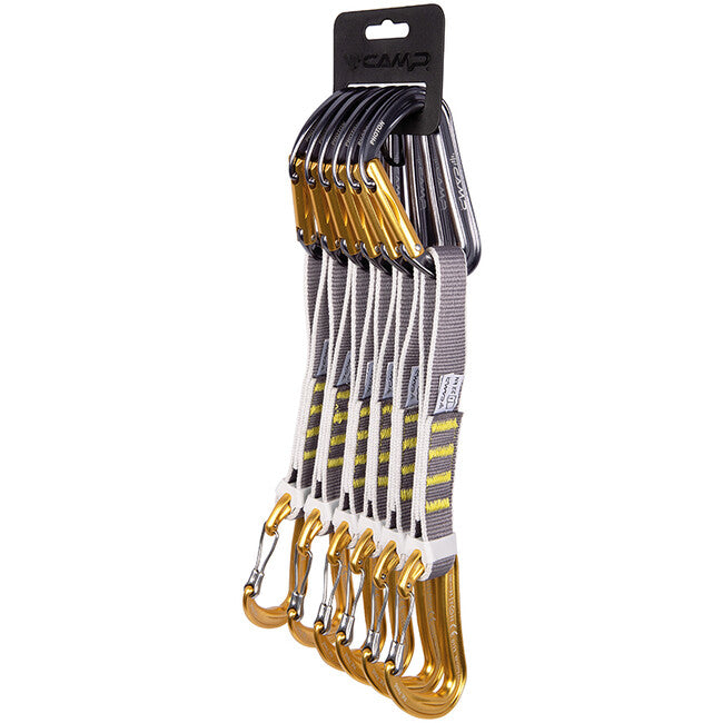 Camp Dyon Mixed Express KS 6 Pack 18 cm