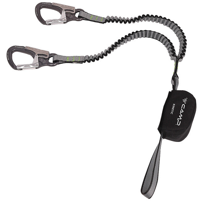 Camp Kinetic Rewind ferrata set 87 - 107 cm