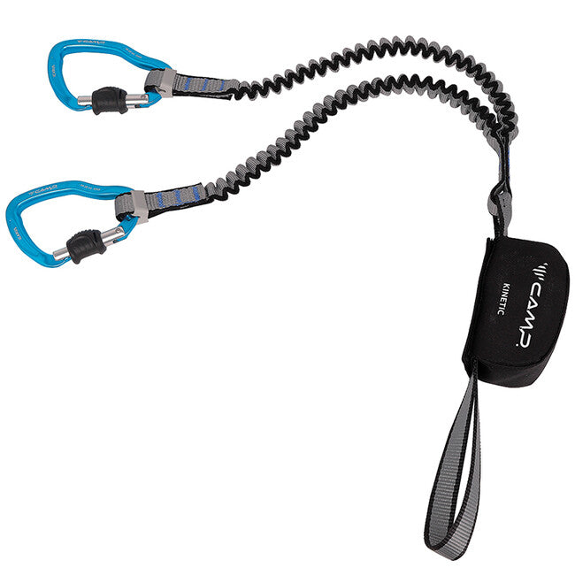 Camp Kinetic Rewind Comp ferrata set 84 - 104 cm