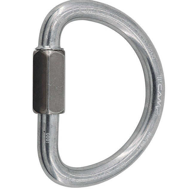 Camp Quick Link Alu moschettone in alluminio D 12 mm