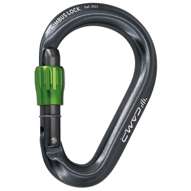 Camp Nimbus Lock moschettone, verde