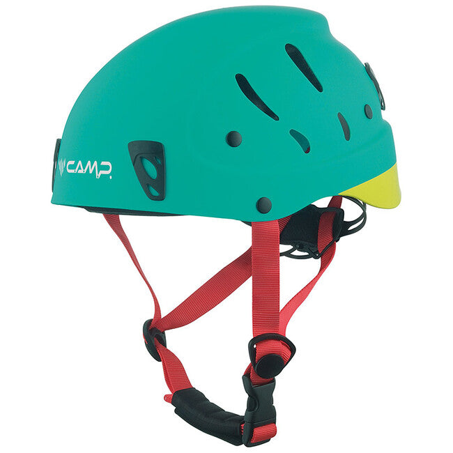 Camp Armour casco da arrampicata, verde opale