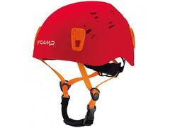 Camp Armour casco da arrampicata, arancione