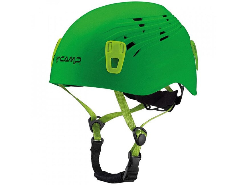 Camp Titan casco da arrampicata, verde
