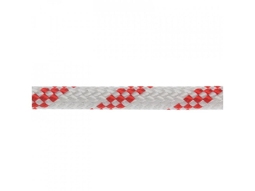 Camp Prium corda da arrampicata 10,5 mm 200 m, bianco / rosso