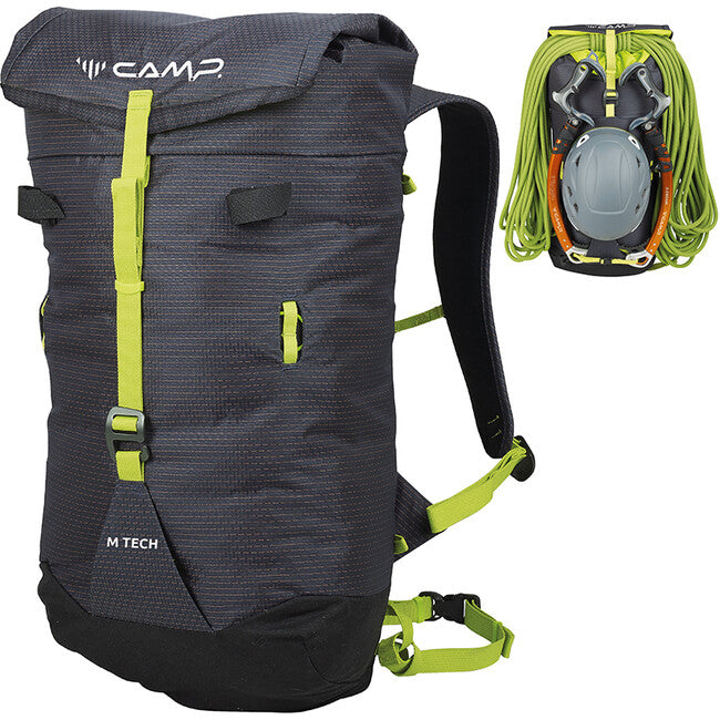 Camp M-Tech zaino da alpinismo 22 l