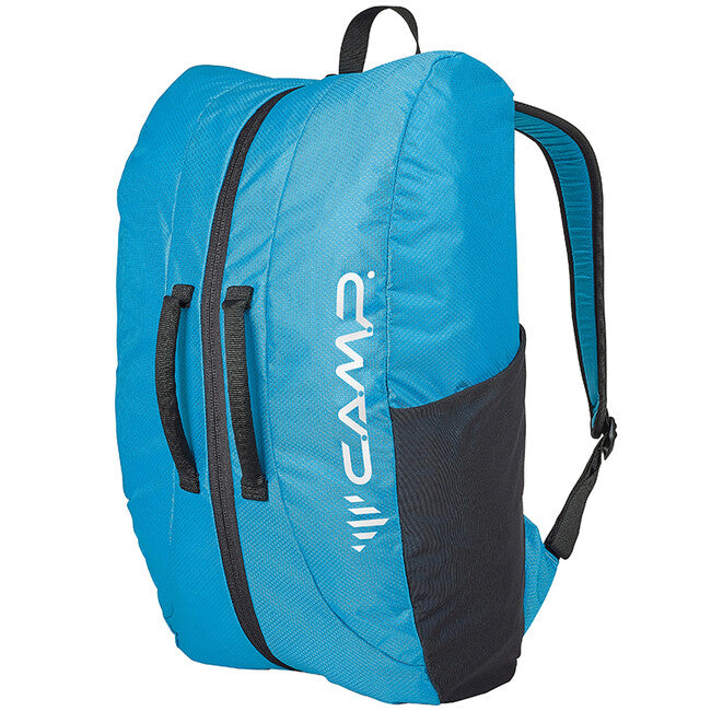 Camp Rox zaino da alpinismo 40 l, azzurro