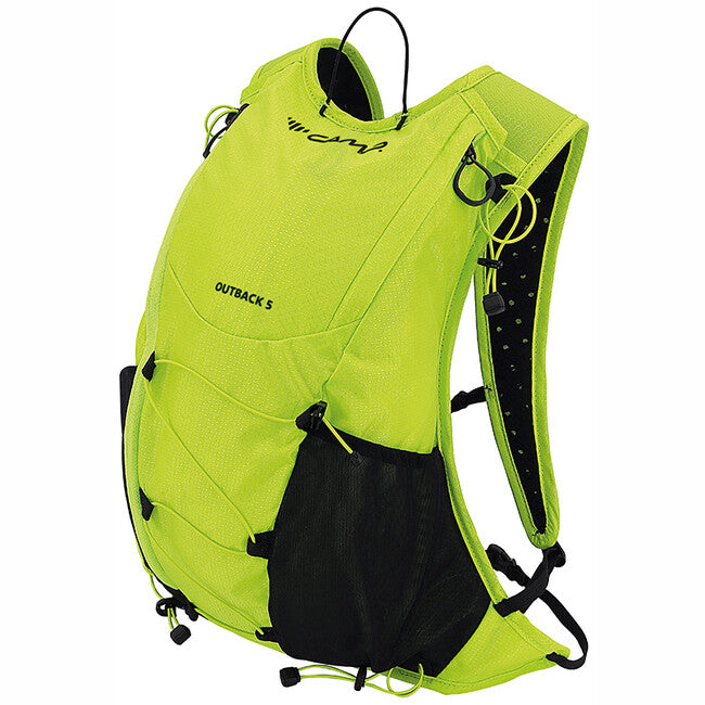Camp Outback 5 zaino per idratazione 5 l, lime