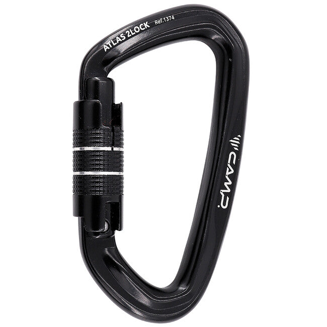 Camp Atlas Moschettone 2Lock
