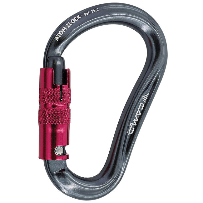 Camp Atom moschettone 2Lock