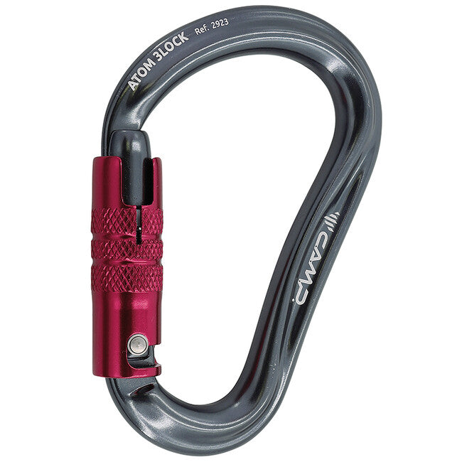 Camp Atom 3Lock carabina hms con blocco automatico 3Lock (triplo) , arma in metallo