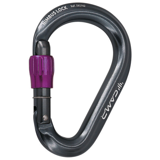 Camp Nimbus lock moschettone, fucsia