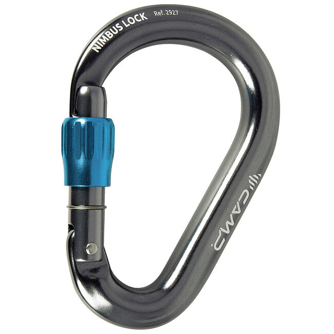 Camp Nimbus Lock moschettone, blu