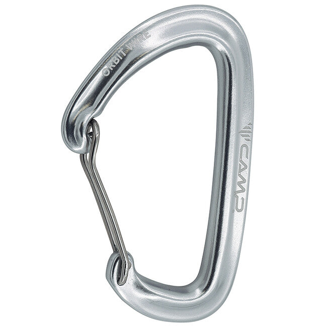 Camp Orbit Wire moschettone