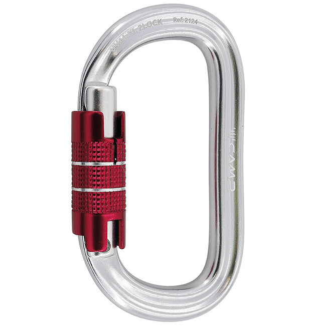 Camp Oval XL 2Lock moschettone