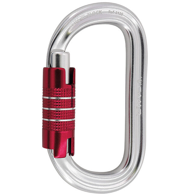 Camp Oval XL 3Lock moschettone