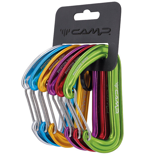 Camp Photon Wire moschettone