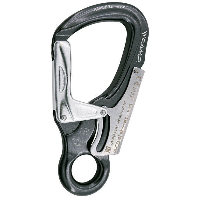 Camp Hercules Bet Lock moschettone per via ferrata