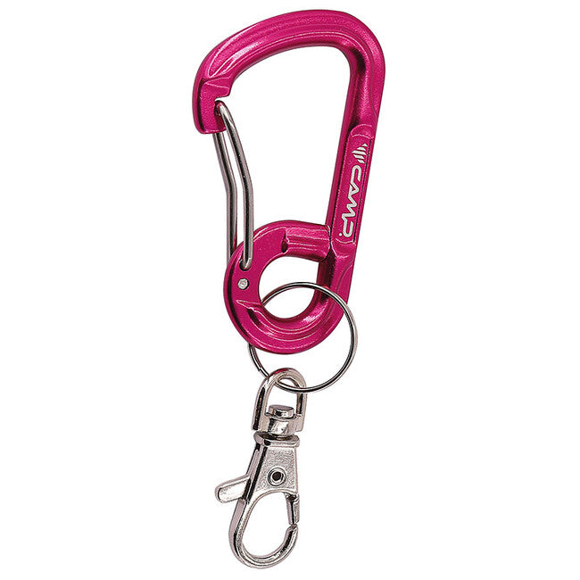 Camp Promo moschettone wire gate 60 mm