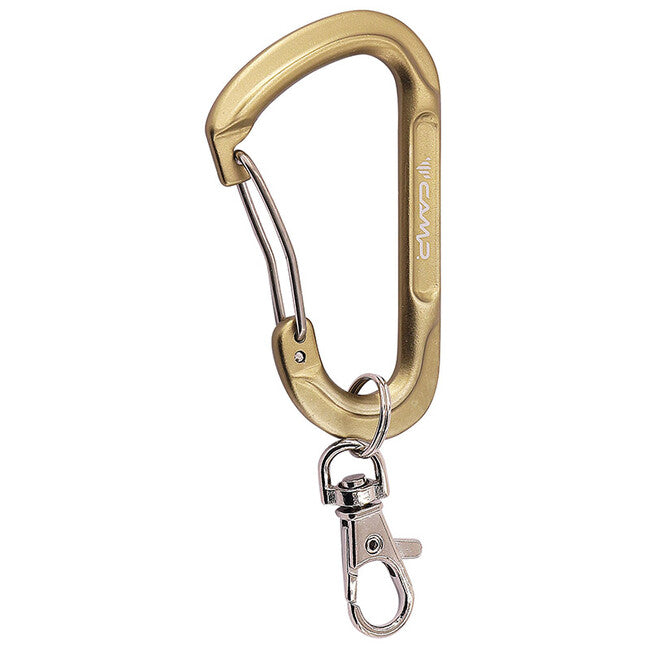 Camp Promo moschettone wire gate 75 mm