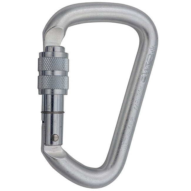 Camp D Pro Lock moschettone in acciaio