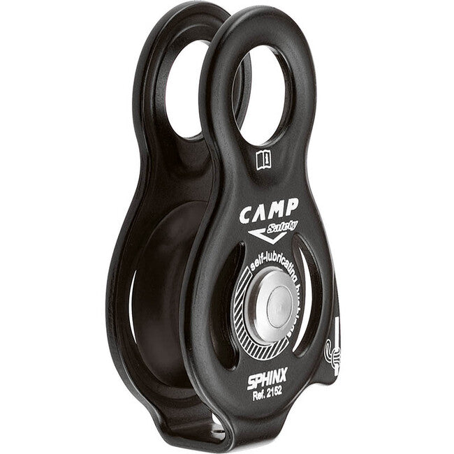 Camp Carrucola Sphinx, nera